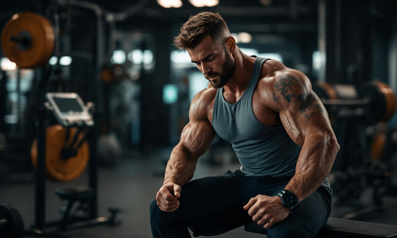 De verrassende fitnessroutine waar elke vader nu voor kiest!