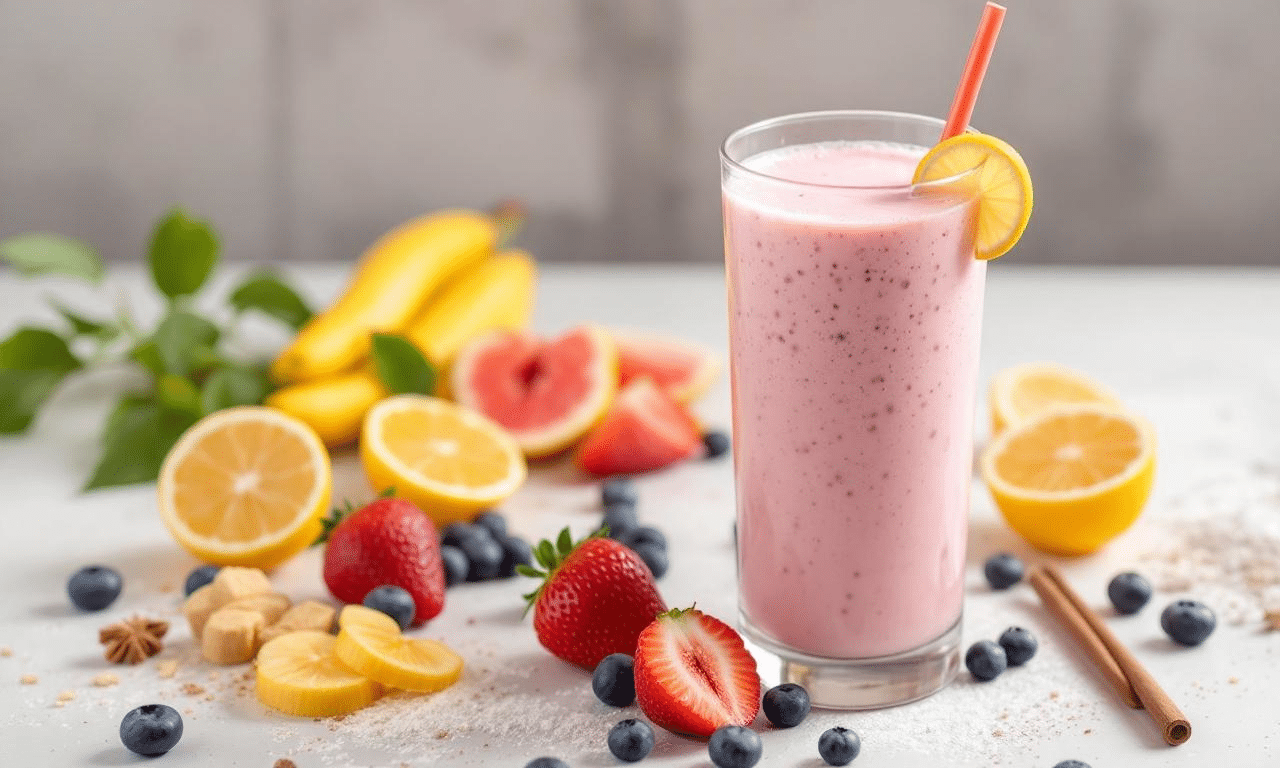 Verlies snel die extra kilo’s met deze onweerstaanbare shakecombinatie!