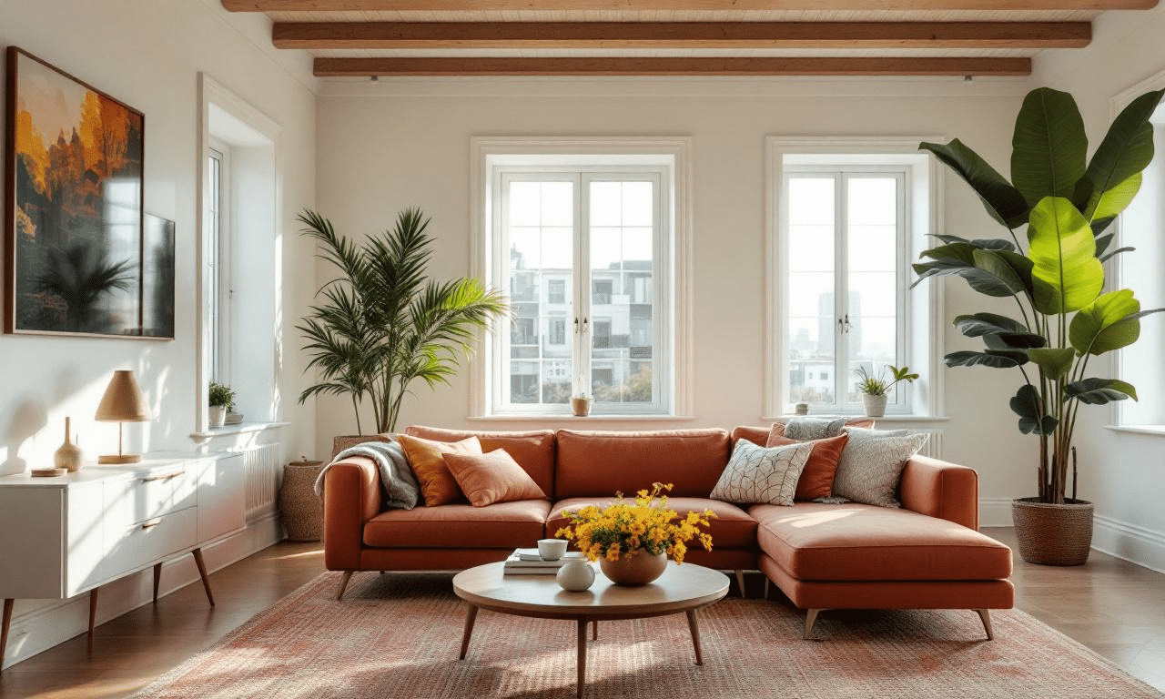 Transformeer je woonkamer met deze slimme en verrassende tips!