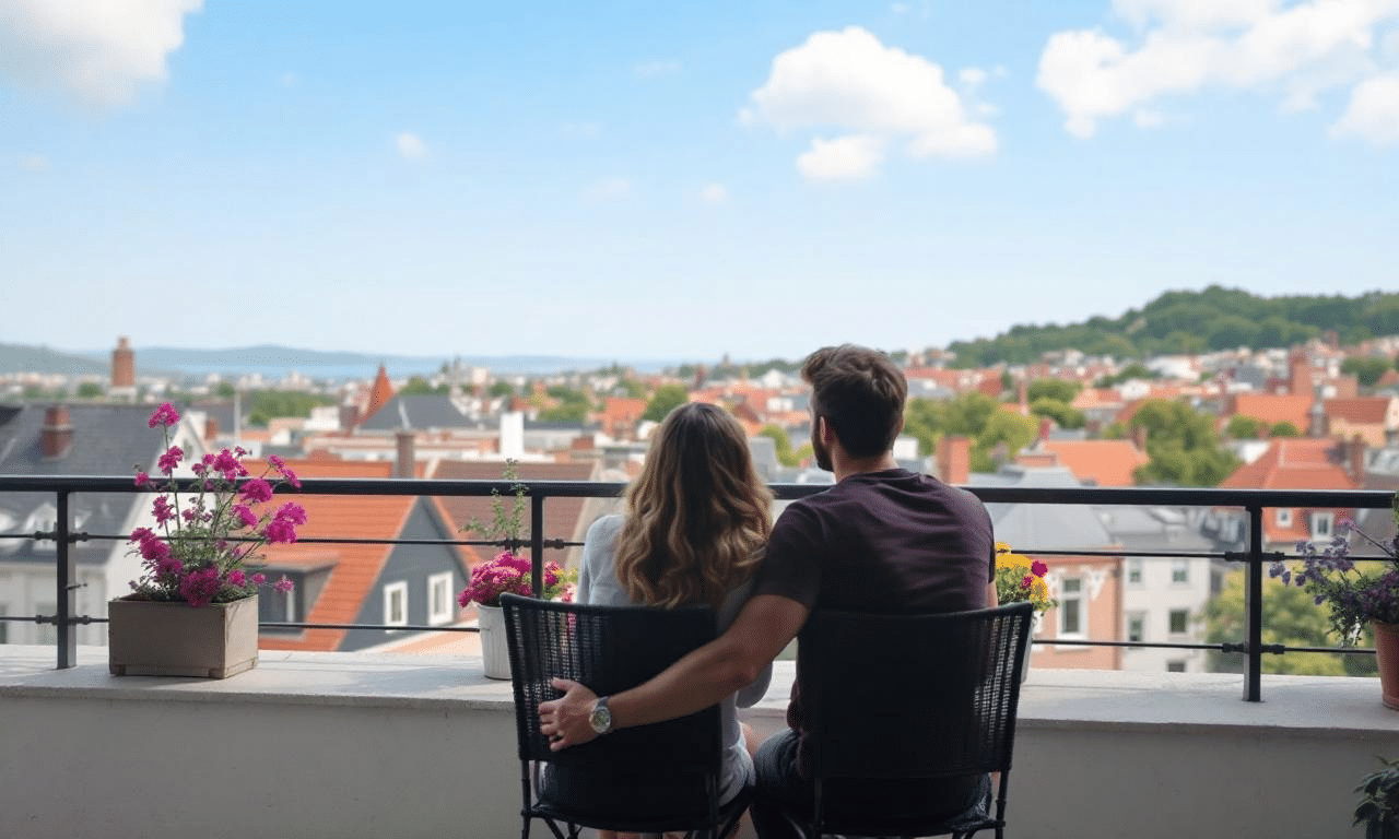 Transformeer je balkon in een paradijs: dé geheimen voor de perfecte zomerse ontsnapping!