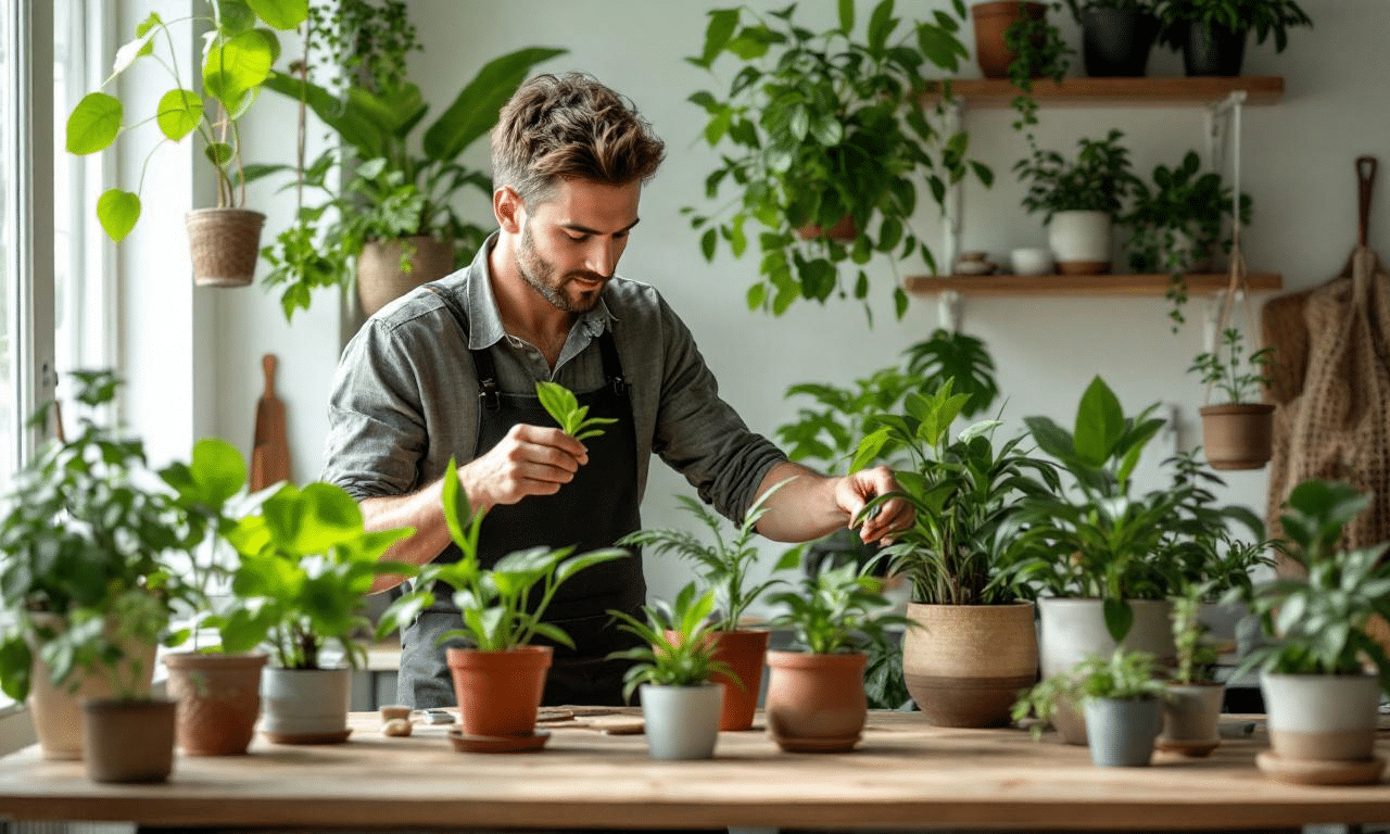De grootste plantenfout die beginners maken – en zo voorkom je hem!