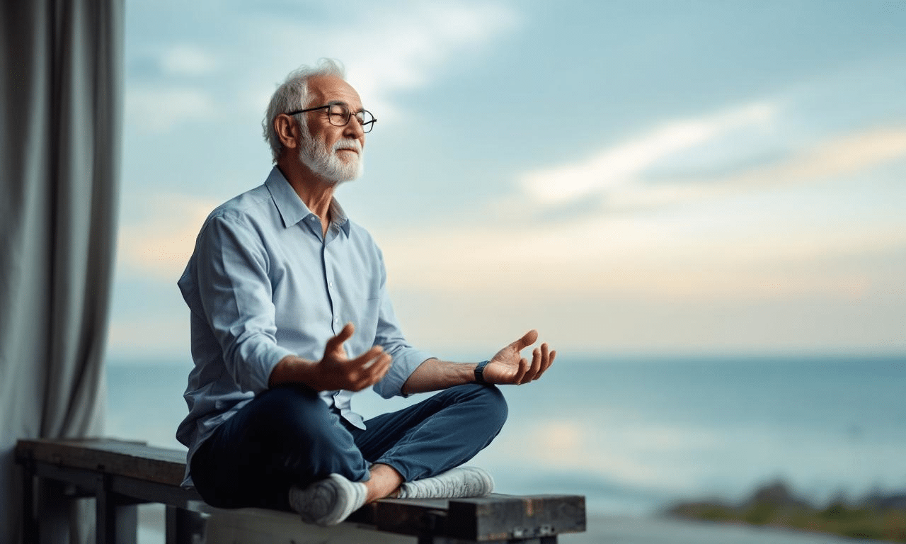Verlaag je bloeddruk in 3 minuten met deze verrassende meditatie!