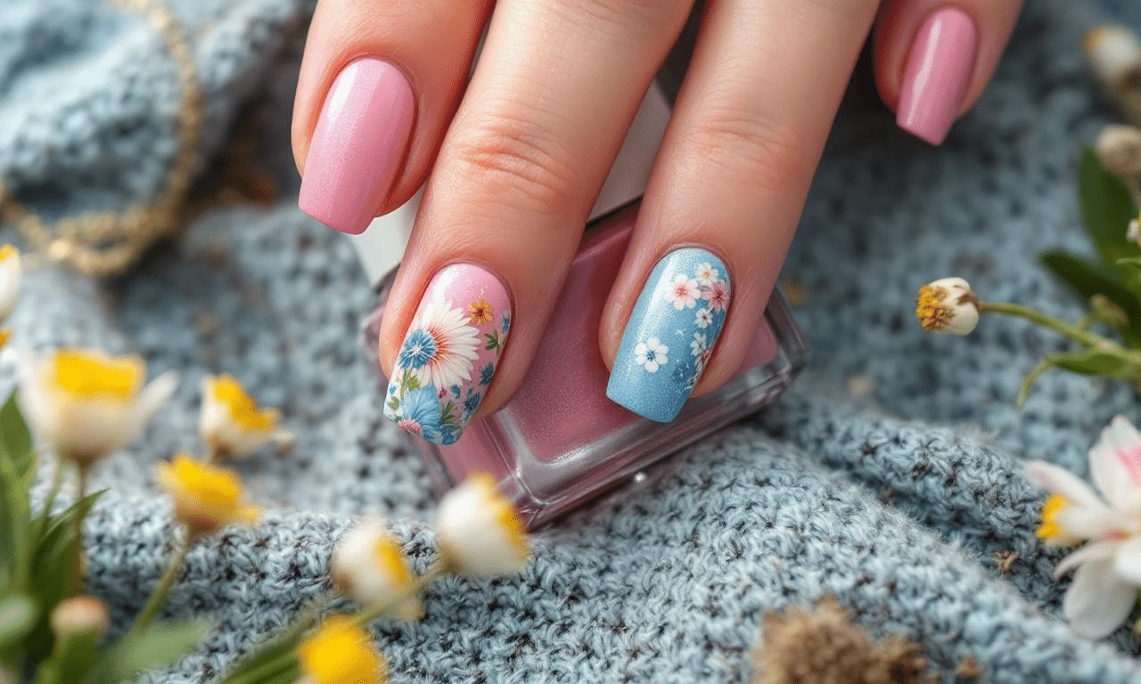 Zomer 2025 in je handen: deze nagellakkleuren zijn onmisbaar!