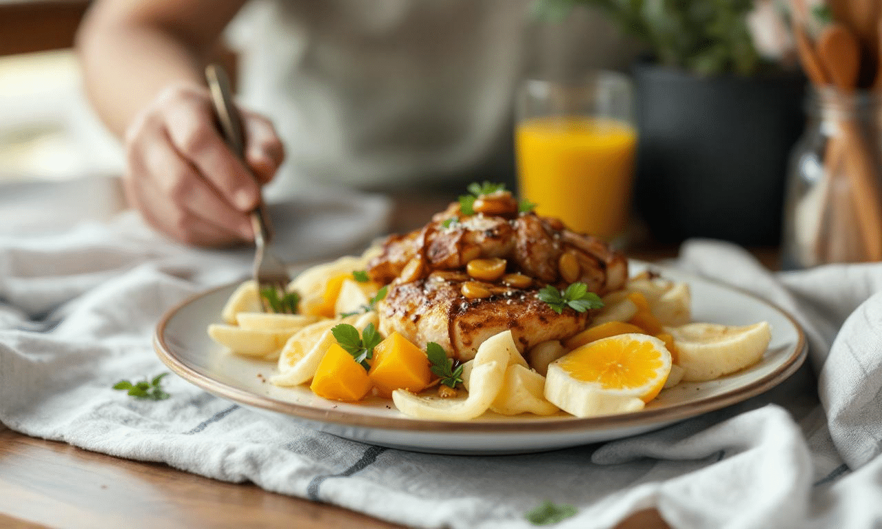 Verlies je opgeblazen gevoel in 3 dagen met deze verrassende specerij voor je lunch!