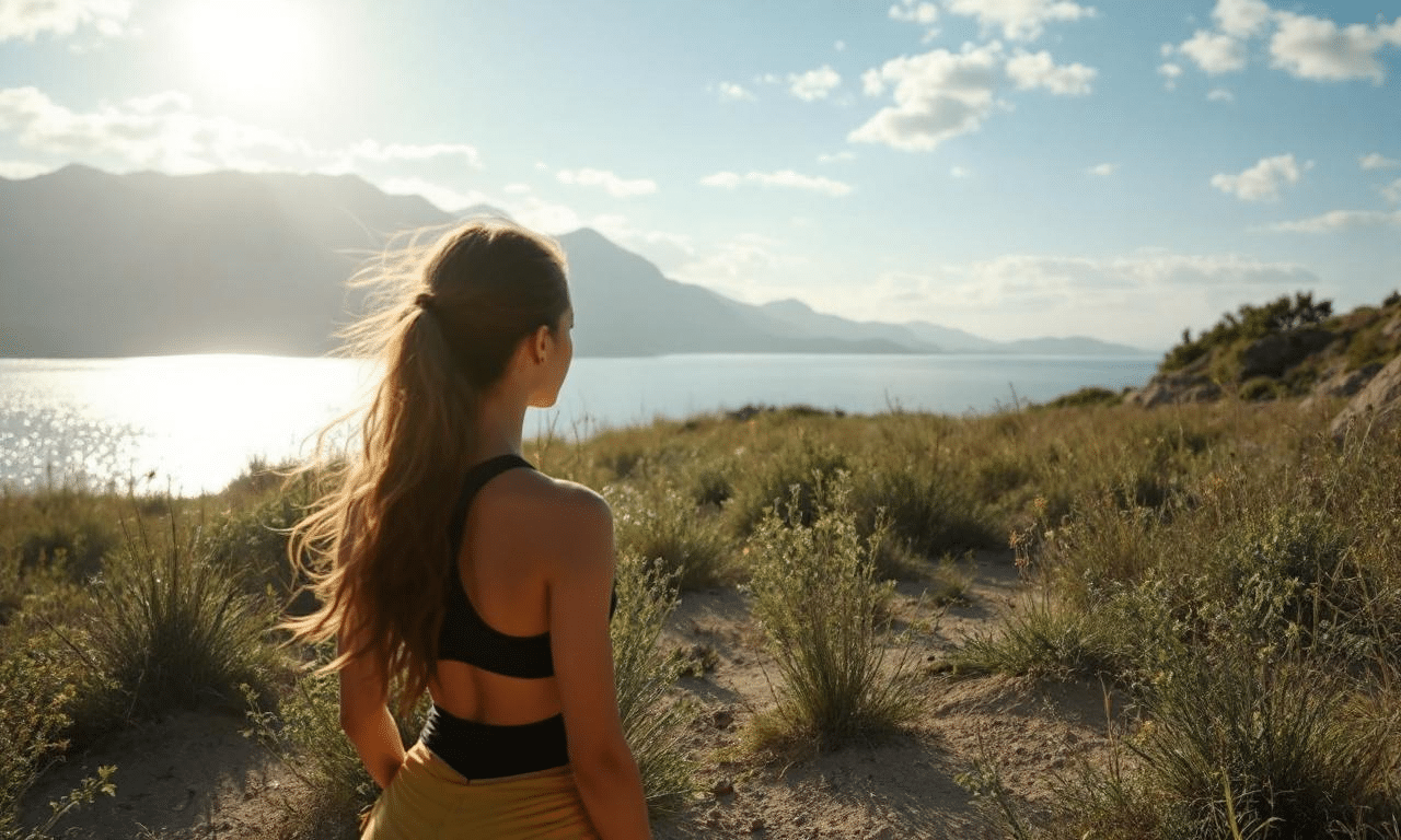 Boost je conditie in slechts 10 minuten met deze verrassende buitenworkout!