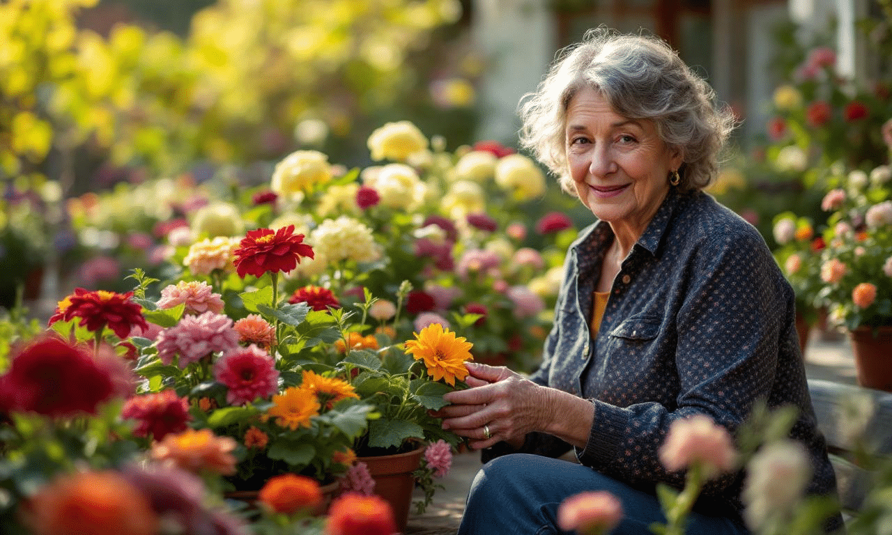 Geheime tip van oma voor hortensia’s vol kleur en pracht!