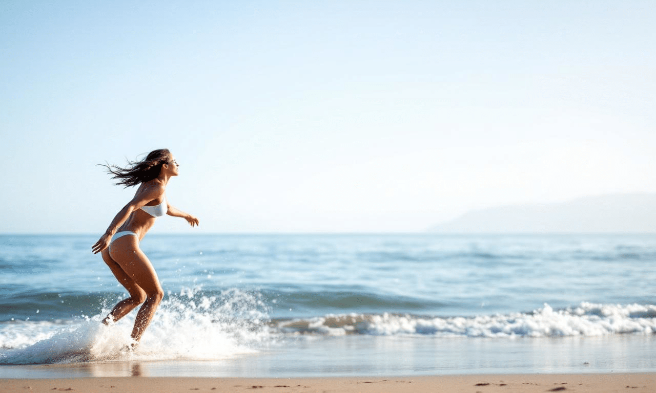 Van Zonnebaden naar Fitness: Hoe Je Van Je Vakantie Een Gezonde Boost Maakt!