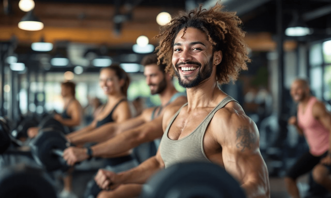 Dit gebeurt er echt met je lichaam als je 30 minuten per dag aan krachttraining doet