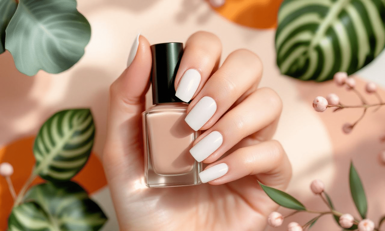 Onweerstaanbare nageltrends die je deze zomer moet proberen!
