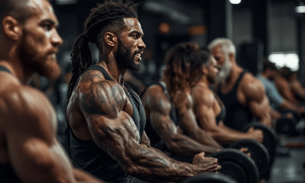 Waarom krachttraining jouw geheime wapen is voor een gezonder leven!