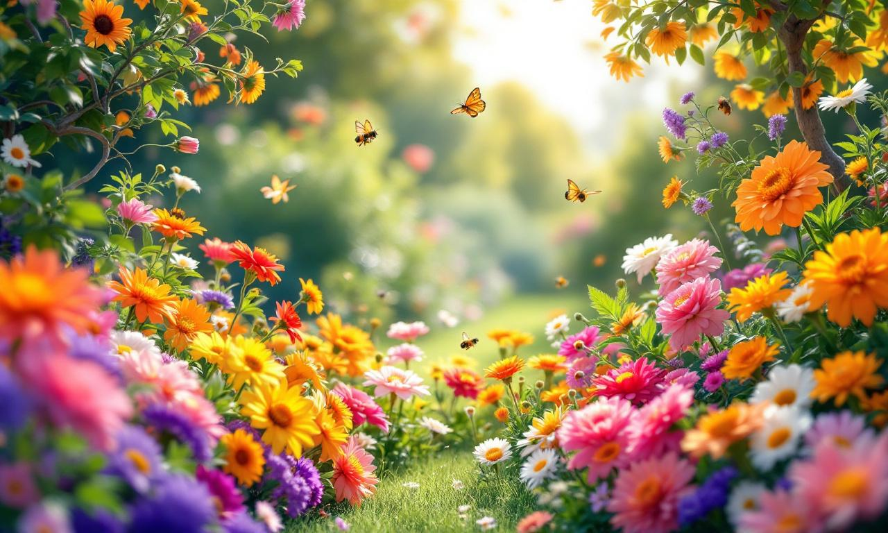 Dit simpele trucje zorgt voor 5x meer bloemen in je tuin deze zomer