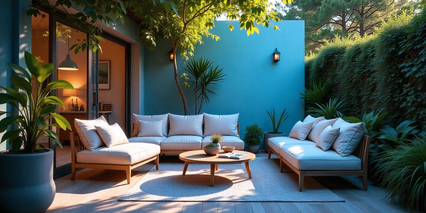Deze IKEA-hack verandert je balkon in een luxe lounge – voor minder dan €75