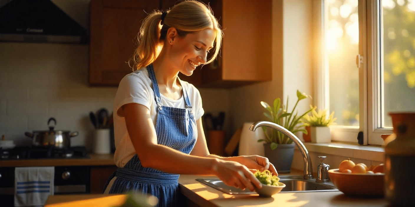 5 Simpele trucs om je kwarts aanrecht stralend schoon te maken – zelfs met hardnekkige vlekken