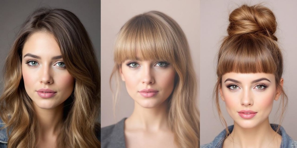 5 kapsels die je gezicht optisch smaller maken – volgens hairstylisten