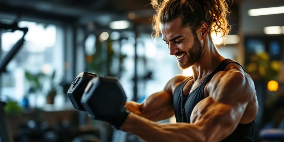 30 Minuten krachttraining per dag: wat er écht met je lichaam gebeurt