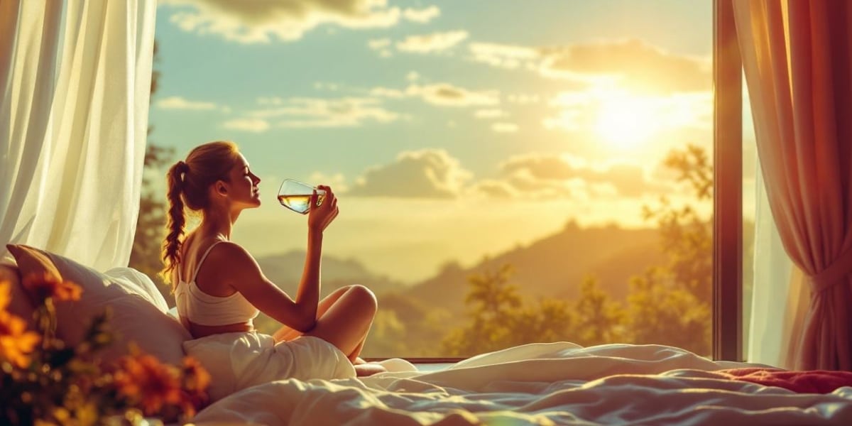 Altijd moe? Deze 5 ochtendroutines veranderen je energie in 7 dagen